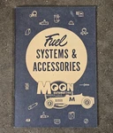 1955 Mooneyes Catalog Hot Rod Drag Racing Bonneville Vtg Auto Parts Tanks. Fixed Price $49.99.
