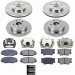 Disc Brake Kit Power Stop KCOE4101 Fits 06-12 Toyota RAV4. Fixed Price $823.99.