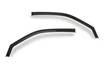 Gt Styling 81605 2PC Ventgard Rain Guards Smoke For 95-99 Maxima 4DR. Fixed Price $83.60.