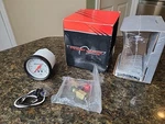 Stewart Warner Maximum Performance Brake Gauge P/n 119583 2" New. Fixed Price $69.00.