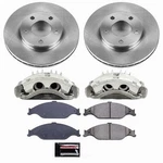 Disc Brake Kit Power Stop KCOE1301A Fits 03-04 Ford Mustang. Fixed Price $562.99.