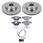 Disc Brake Kit Power Stop KOE5281. Fixed Price $345.99.
