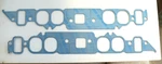 Fel Pro Intake Gasket Set MS90240-2; Replacement Composite Oval Port For Bbc. Fixed Price $13.50.