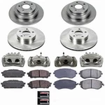 Disc Brake Kit Power Stop KCOE1127. Fixed Price $797.99.