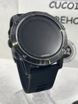 Garmin Fenix 5X Sapphire Slate Gray With Black Band (010-01733-00) (4). Fixed Price $141.55.