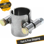 Allstar Performance ALL14483-10 Tube Clamp 1-1/2IN I.d. X Wide Set Of. Fixed Price $138.99.