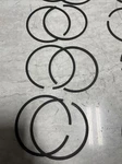 Engine Piston Ring Set Sealed Power E-553K 30, For 91-00 C3500. Fixed Price $64.71.