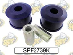 Superpro Poly Rear Differential To Front Support Mount Car Bushings Kit SPF2739K. Fixed Price $77.00.