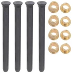For 1969-81 Gm; Door Hinge Repair Set Except With 15MM Od Bushings. Fixed Price $62.51.