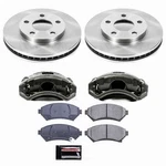 Disc Brake Kit Power Stop KCOE2553. Fixed Price $570.99.