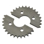 Qm Axle Sprocket 26T Tanner 75326. Fixed Price $34.17.