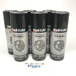 Duplicolor HWP108-6 Pack High Performance Wheel Coating Gloss Black 12OZ. Fixed Price $59.99.