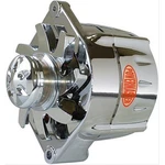 Powermaster Alternator 37297-364; Smooth Look 150 Amp Chrome Gm 12SI. Fixed Price $311.72.