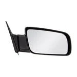 United Pacific 110987 Door Mirror With Black Plastic Housing, Manual, For Gmc. Fixed Price $61.33.