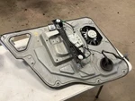 Passenger Rear Window Regulator Electric Fits 05-07 Five Hundred 293717. Fixed Price $79.44.