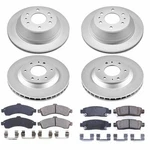 Disc Brake Kit Power Stop CRK2058. Fixed Price $612.99.
