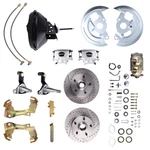 Front Brake Conversion Kit For A-body Oldsmobile 442/BUICK Special 1964-1972. Fixed Price $540.50.
