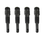 Nitrous Outlet 1/16" Npt Dry Nozzle - 4 PACK/90 Degree Discharge/alumin. Fixed Price $26.99.