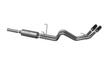 Gibson Dual Cat-back Exhaust System For Toyota Tundra 2000-2006 Aluminized. Fixed Price $517.99.