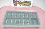14 Sb Chevy Mechanical Roller Lifters .842" Intake Offset Crane Pbm Bam. Fixed Price $150.00.