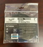 Meguiar's DBP6 Pro Soft Buff Da Polisher Backing Plate 6", 5/16"-24 Spindle New. Fixed Price $34.95.