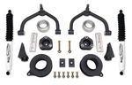 Tuff Country For 09-18 Dodge Ram 1500 4X4 4IN Lift Kit (SX8000 Shocks). Fixed Price $777.88.