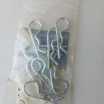 Speeco Redi-pak 1/8-INCH Clip Pins S070924ZHU 8-PIECES Special Products Co.. Fixed Price $8.99.