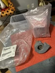 Nos Airplane Fan Blower Kit 24V Sg 465 071-4056-02 (AP16). Fixed Price $148.74.