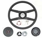 Oer 4-SPOKE Steering Wheel Kit Rope Wrap 1977-1981 Chevy Camaro. Fixed Price $379.98.