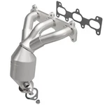 Magnaflow 49 State Converter # 50216 Direct Fit Sonata Tiburon Optima. Fixed Price $299.00.