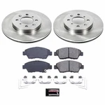 Disc Brake Kit Power Stop KOE696 Fits 03-05 Honda Civic. Fixed Price $161.99.