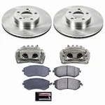 Disc Brake Kit Power Stop KCOE1124. Fixed Price $306.98.