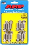 Arp 400-1204 Header Bolts 0.850 Uhl 3/8-16 Thread Sbc Ford 12-POINT. Fixed Price $59.99.