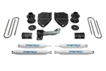 Fabtech K2213 4" Budget Lift Kit With Performance Shocks Ford Super Duty. Fixed Price $1031.63.