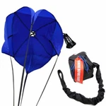 Racing Parachute Blue Rjs Dragster. Fixed Price $482.31.