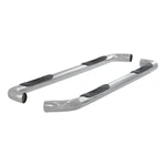 Aries 3IN Round Stainless Side Step Nerf Bars For 2001-05 Explorer Sport Trac. Fixed Price $295.99.