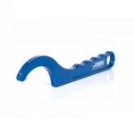 Joes 33000 Spanner Wrench 6061-T6 Aluminum Coil Over Long Handle Blue Anodize. Fixed Price $54.95.