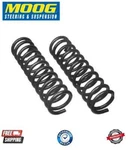 6204 Moog Set Of Coil Springs Front For Chevy Coupe Sedan El Camino 65-67 Pair. Fixed Price $170.18.