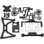New Rpm No Clip Body Mounts : Traxxas Slash 4. Fixed Price $25.49.