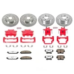 Disc Brake Kit Power Stop KC2853-26. Fixed Price $1417.99.