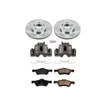 Disc Brake Kit Power Stop KCOE4580. Fixed Price $519.99.