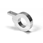 Billet Whip Mount, Polished For 1-1/2 Inch Tube Dunebuggy & Vw. Fixed Price $26.26.