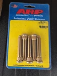 Arp Wheel Stud 100-7725 M12X1.50X2.5 Chromoly Gm Camaro/firebird/corvette, 5PCS. Fixed Price $32.00.