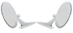 Oer Chrome Exterior Mirror Set For 1967 Camaro 1969-74 Nova 1968 Bel Air Impala. Fixed Price $99.98.