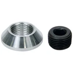 Allstar Performance ALL50734 Bung And Plug Kit Weld-on 1/2IN Npt. Fixed Price $11.99.
