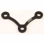 Joes Racing Products 14730 Aluminum Rack Spacer - 3/8" Thick. Fixed Price $39.46.