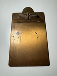 1948 Indianapolis Motor Speedway Clipboard - Clabber Girl Special. Fixed Price $249.99.
