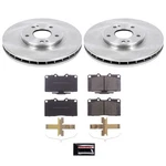 Disc Brake Kit Power Stop KOE796. Fixed Price $226.99.