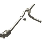49610 Magnaflow Catalytic Converter Passenger Right Side For Ram Truck Hand. Fixed Price $487.00.