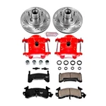 Powerstop KC1482 Z23 Evolution Sport Brake Kit For 82-95 Regal / S15 Camaro. Fixed Price $457.64.